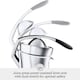 image 4 of Sage The Citrus Press Pro, Quiet Automatic Orange & Grapefruit Juicer - Lemon & Lime Squeezer - Acid-Resistant Die-Cast Stainless