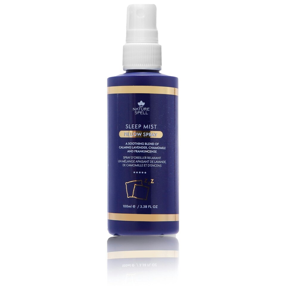 image 1 of Nature Spell Pillow Spray Sleep Mist for Face & Pillow