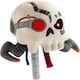 image 5 of Tomy - Warhammer Servo Skull Plush