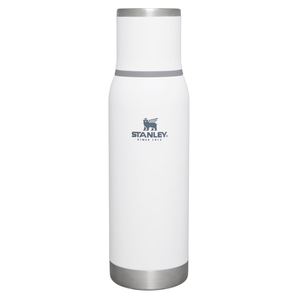 image 1 of Adventure To-Go Insulated Thermal Bottle 0,75L | White | White | 1