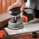 image 9 of VonHaus Random Orbit Sander With 12 Sanding Pads