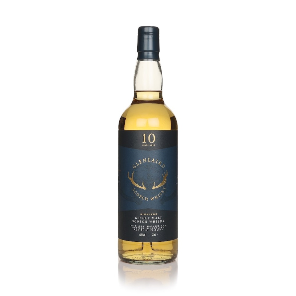 image 1 of Glenlaird 10 Year Old