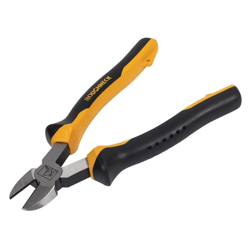 Roughneck Diagonal Cutting Pliers - Multi Colour - 200mm