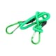 image 3 of 36" Bungee Rope with Carabiner Clips Cords Elastic Tie Down Fasteners 6pc