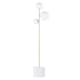 image 1 of BHS Terrazzo Forella Floor Lamp | Gold | Satin Brass | 1