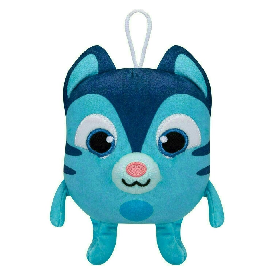 image 1 of Jet Pinata Smashlings Soft Toy Cute Plushie Huggable Cuddly 15cm Blue