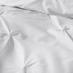 image 3 of Serene Lara Duvet Cover Set White