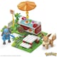 image 2 of Mega Bloks Pokemon Adventures Puff Picnic
