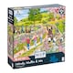 image 1 of Mindy; Muffin & Mo BIG 500 Piece Jigsaw Puzzle