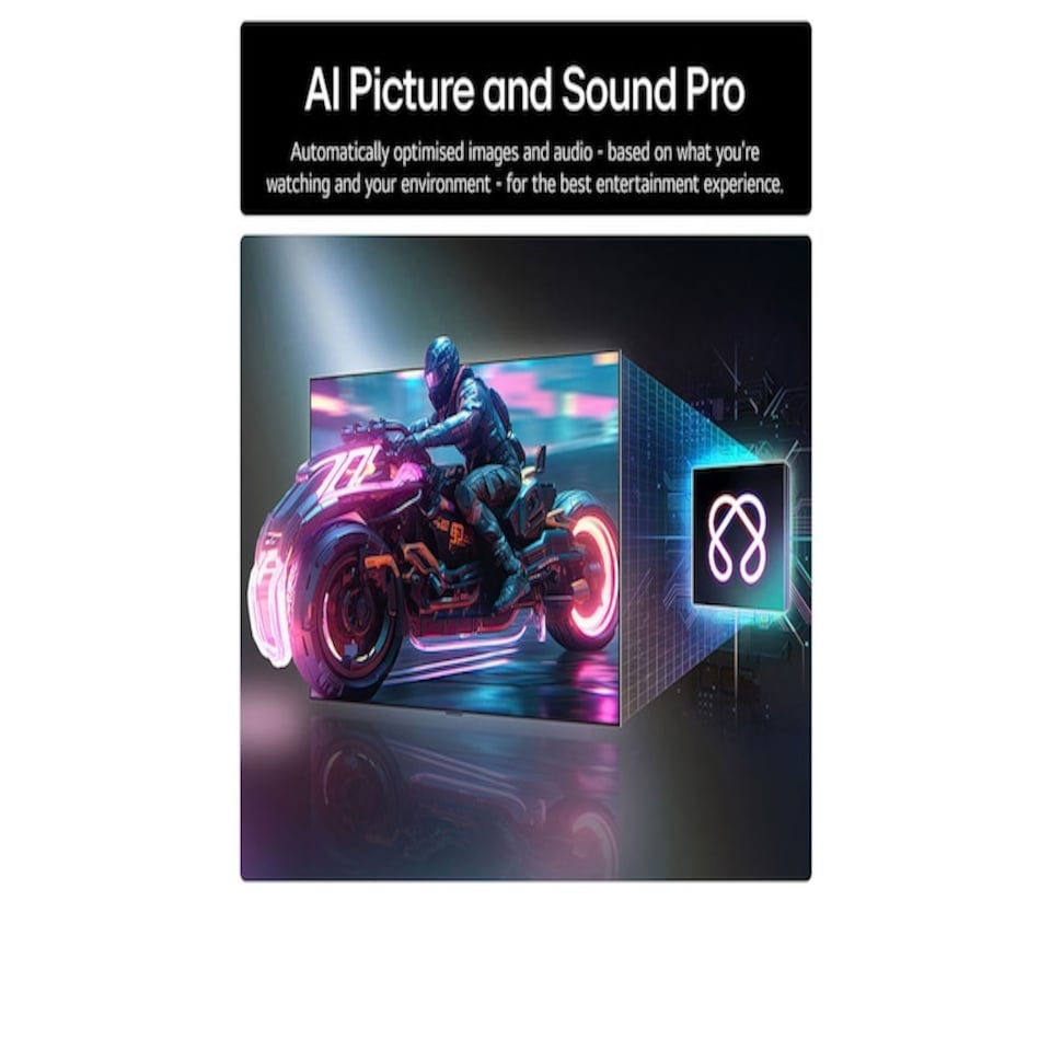 image 1 of LG OLED55C56LB 55-Inch 4K OLED Smart TV Dolby Vision HDR & Google / Alexa Built-In