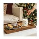 image 4 of Yankee Candle Signature London Christmas Tea Large Jar 567g White | L