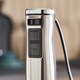 image 10 of Morphy Richards Hand Blender Set with Masher Silver
