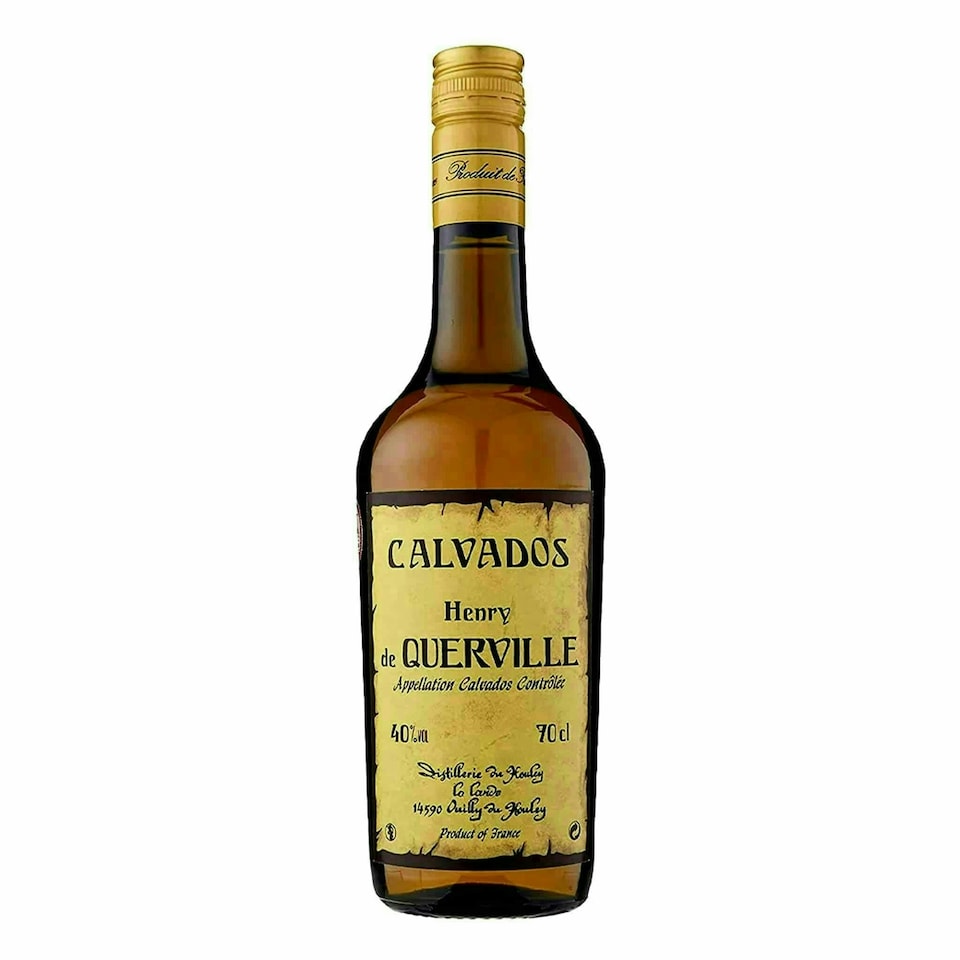 image 1 of Henry de Querville Fine Calvados