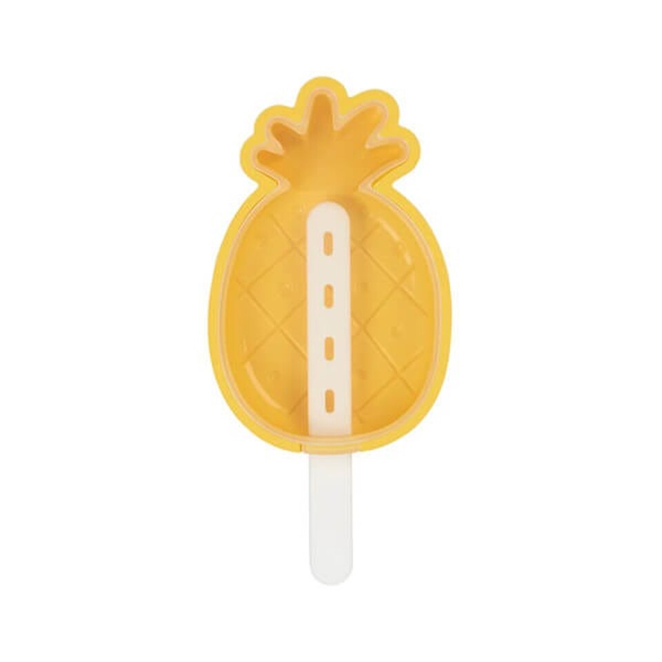 image 1 of Tala Silicone Pineapple Lolly Mould