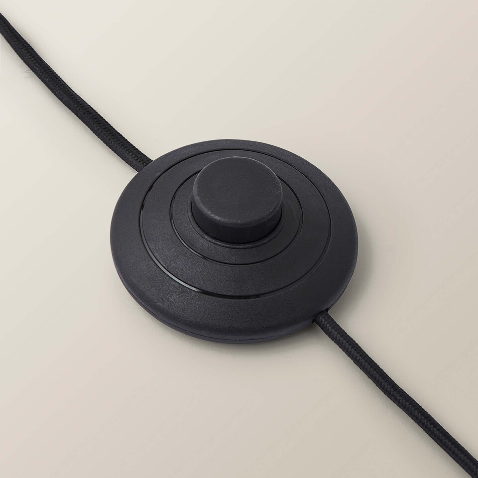 image 1 of ValueLights Christina Gold Palm Leaf Detail Single Stem Floor Lamp Base | Gold