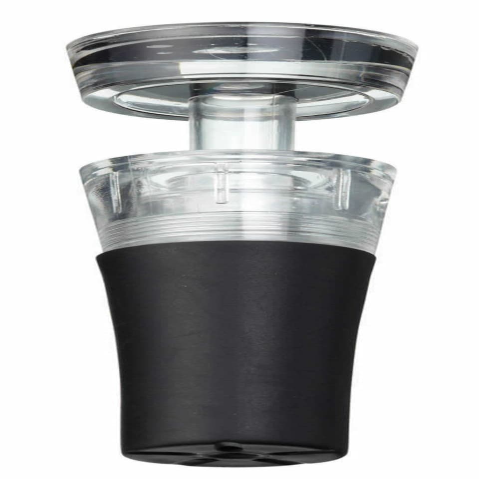 image 1 of BarCraft Wine Pump Stopper and Preserver