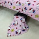image 5 of Hello Kitty Hello Fleece Blanket