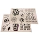 image 2 of Beetlejuice Sticker Sheet - Green/Black/White - One Size