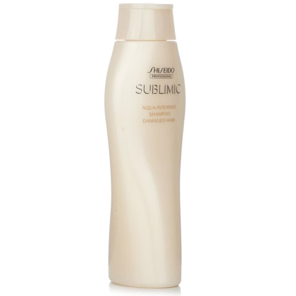image 1 of Sublimic Aqua Intensive Shampoo (Damaged Hair) - 250 ml