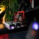 image 5 of Konix Dungeons and Dragons D20 7.1 LED Gaming Headset Red
