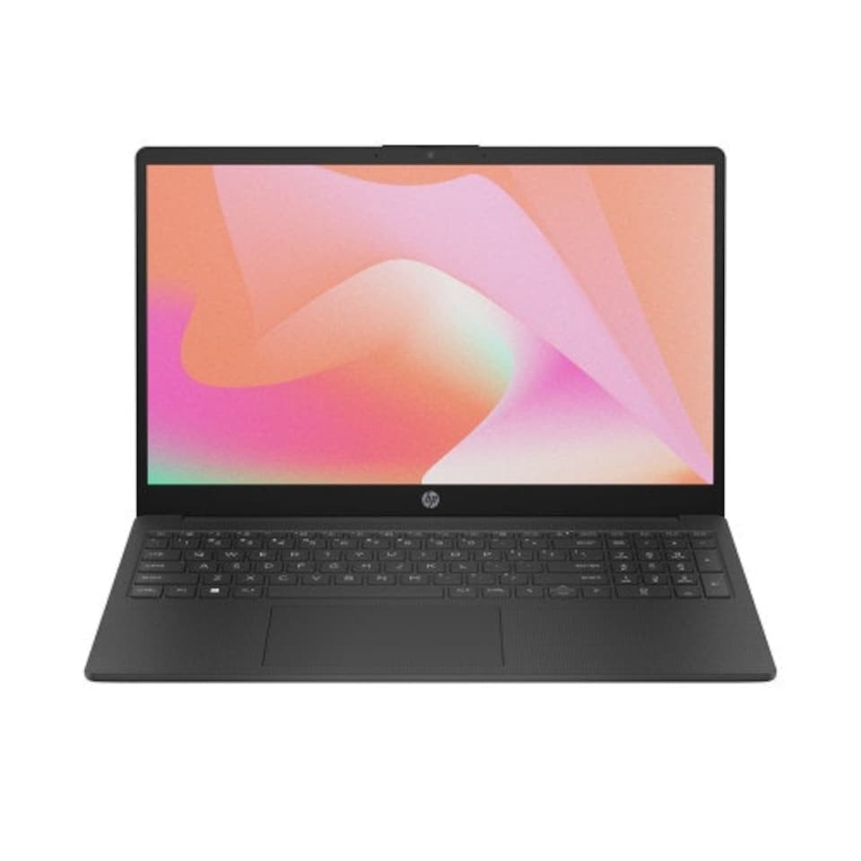 image 1 of HP 15-fc0038na AMD Ryzen 3 7320U Laptop 15.6" 8GB RAM 256GB SSD Windows 11 Home - Black
