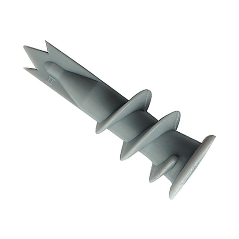 Rawlplug Nylon Self-drill Plasterboard Fixing (UK Plug)