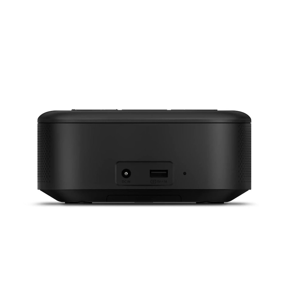 image 1 of Philips TAR7705-10 Black Audio Bluetooth Clock DAB+/FM Digital Radio