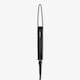 image 2 of Decathlon Longboard leash 9’ 500 - 7 mm diameter Black