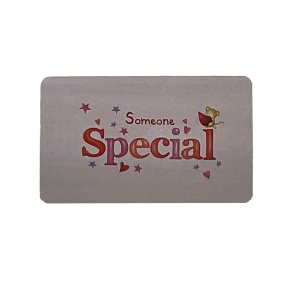 image 1 of Someone Special Tag by Elliot And Buttons