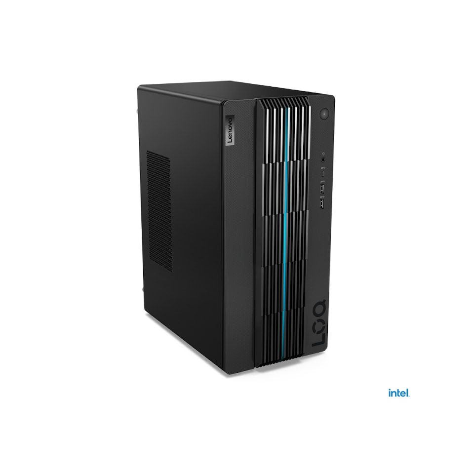 image 1 of LENOVO LOQ 17IRB8 Tower Desktop PC Intel Core i5-13400F 16GB RAM 1TB SSD W 11 H