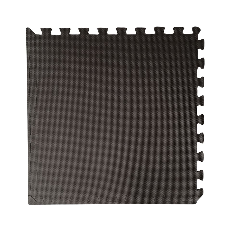 image 1 of Samuel Alexander 8 Piece EVA Foam Floor Protective Tiles / Mats 60x60cm Each - Set Covers 2.88 sqm (31 sq ft)