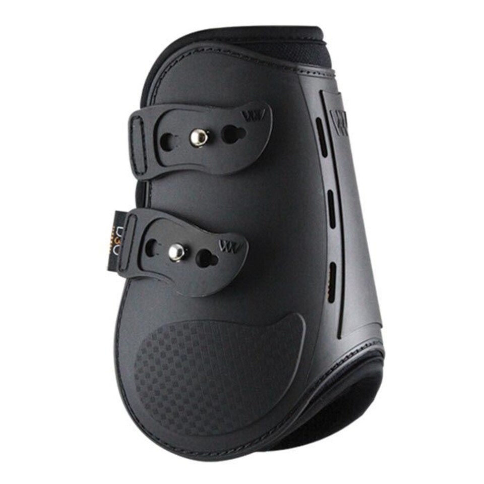 image 1 of Woof Wear Smart Fetlock Boot White | Size: Medium-Large
Colour: White/White