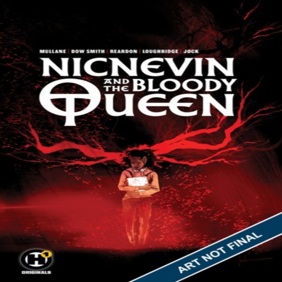 Nicnevin And The Bloody Queen