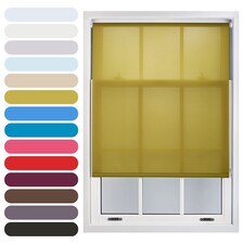 155cm Wide Daylight Roller Blind 210cm Drop | Green | Green