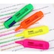 image 1 of Pack of 4 Multi Colour Highlighter Pens