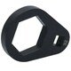 image 5 of Oil Filter Offset Cap Wrench Set Remove Removal Metric 24 - 38mm 5pc Crowfeet