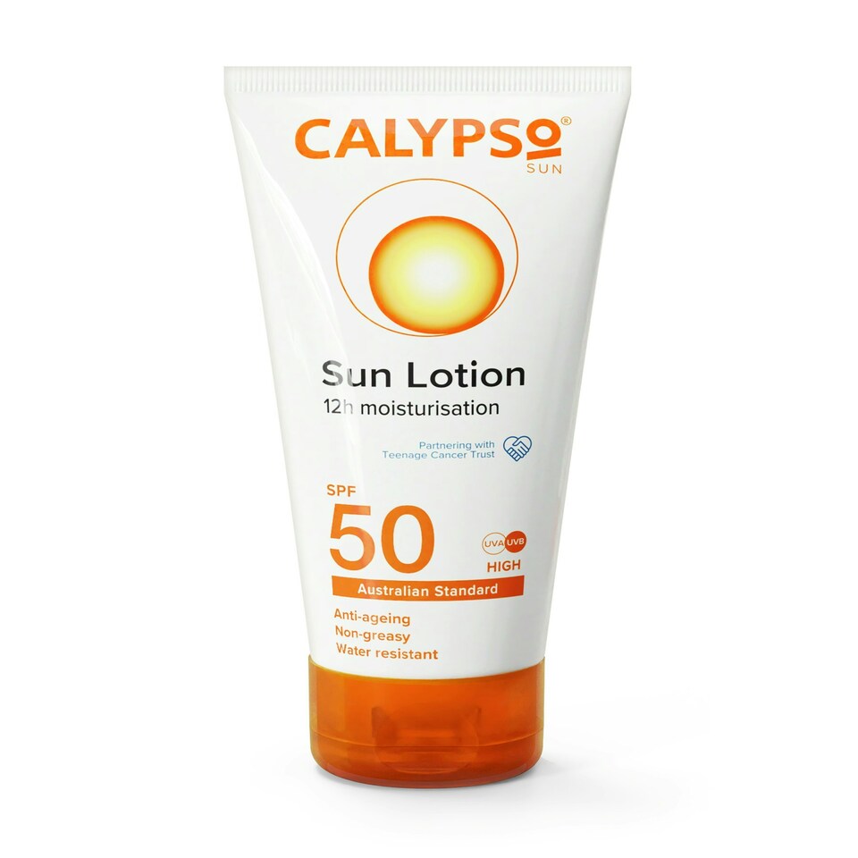 Sun Lotion Australian Standard