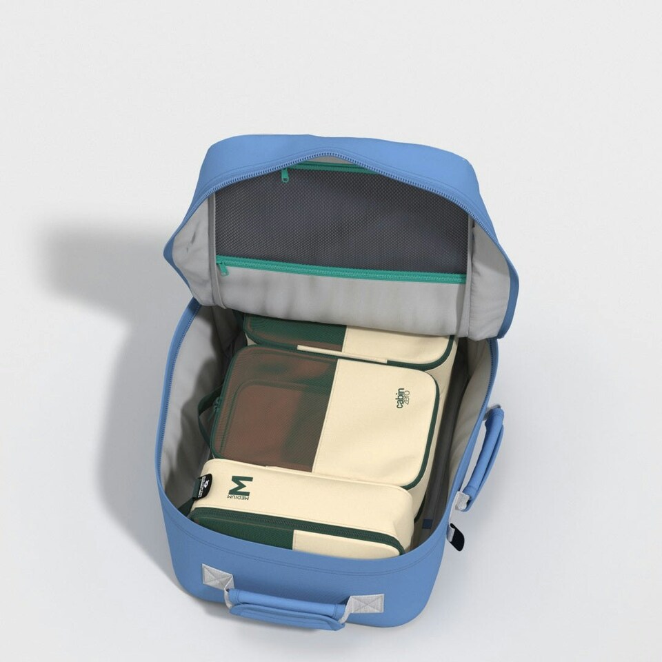 image 1 of Classic Cabin Backpack 36L Infinity Blue Blue