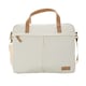 image 1 of XD Collection Recycled 12L Laptop Bag - Off White - One Size | Cream