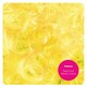 image 2 of Yellow Curly Wig | Yellow | 24