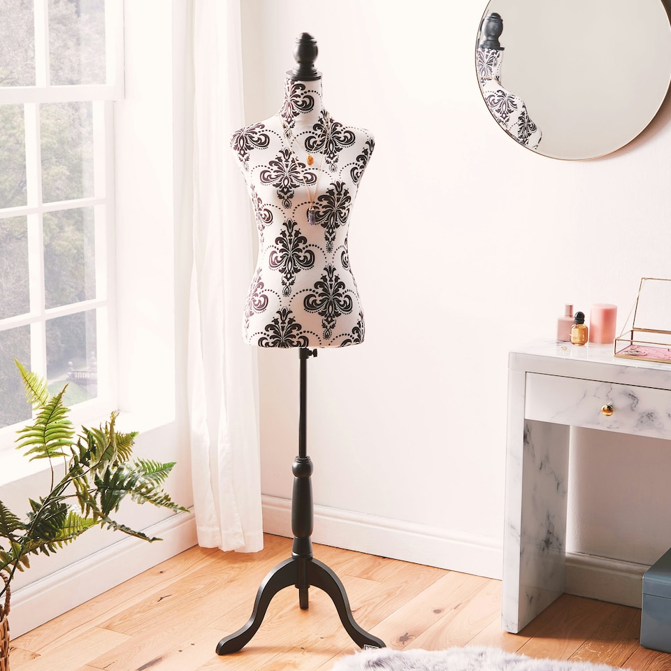 image 1 of Beautify Female Dressmaking Tailors Mannequin UK Size 8 – 10