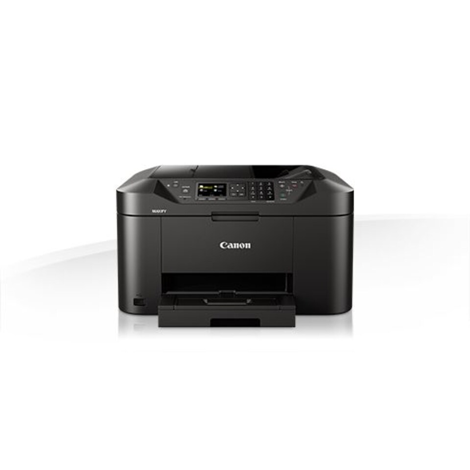 image 1 of Canon MAXIFY MB2150 1200 x 4800 dpi A4 Wi-Fi Multifunction Colour Inkjet Printer
