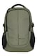 image 2 of Mountain Warehouse Vic Laptop Bag Durable Padded Work Travel Backpack Rucksacks | Green | Dark Green