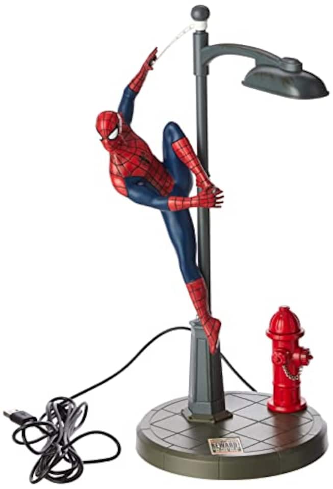 image 1 of Spiderman Lamp V2