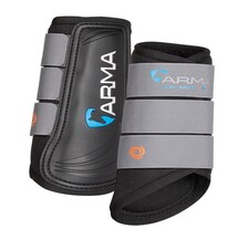Shires Arma Air Motion Brushing Boots Grey | Size: X-Full
Colour: Grey