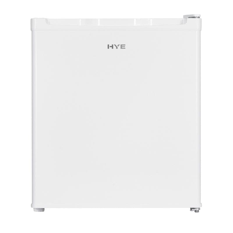 HYE Mini Fridge 40 Litre Table Top Fridge - White RF01MBF40W01 | White