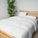image 1 of BHS Home Collection 10.5 Tog Feels Like Down Duvet Collection, Super King