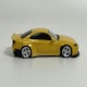 image 4 of Nissan Silvia Rocket Bunny RHD Bronze Yellow RHD 1:64 Scale Mini GT MGT00643R