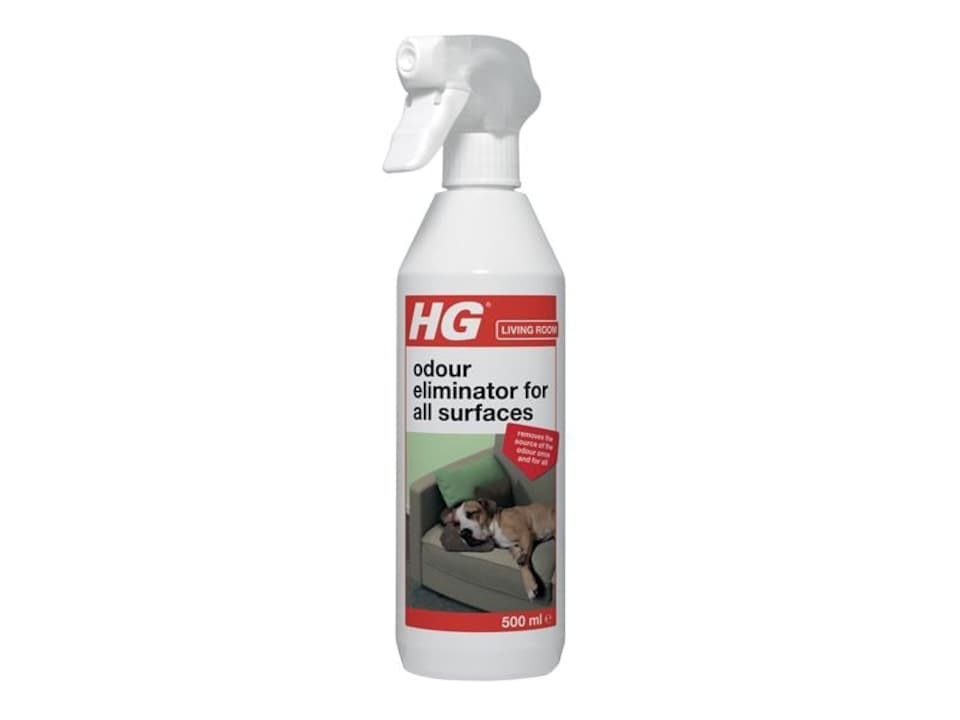 image 1 of HG Odour Eliminator 500ml
