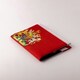 image 4 of King Charles Image 5ft x 3ft Flag - With Eyelets Multi